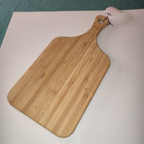 Pumpkin Cutting Board Halloween Decor Practical Kitchen Laser Cut Design - Picture 5 of 6